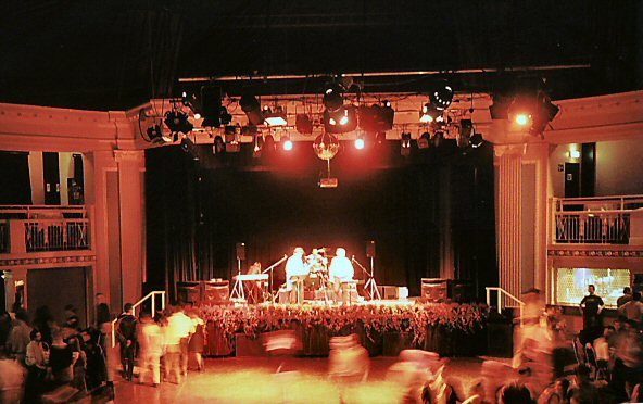Aberdeen-super  party