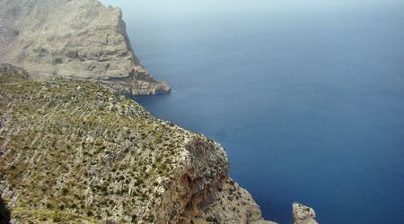 Formentor – Majorka, Hiszpania