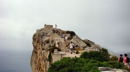 Formentor – Majorka, Hiszpania