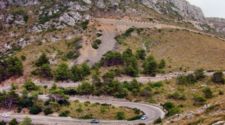 Formentor – Majorka, Hiszpania