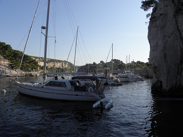 Calanque de Morgiou 