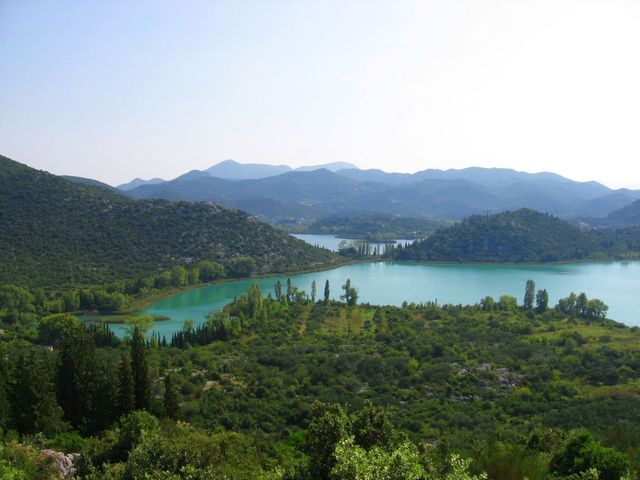 Bačinská jezera