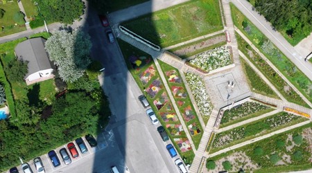 W cieniu Donauturm - Wiedeń – Austria