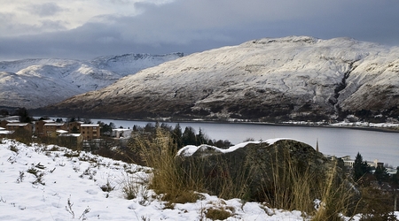 Fort William, Szkocja – Wielka Brytania