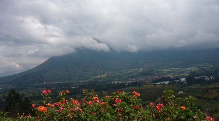 W dole Otavalo – Ekwador