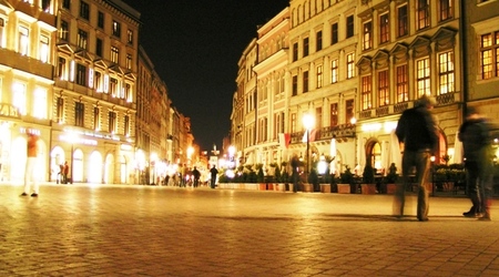 Kraków - Rynek – Polska