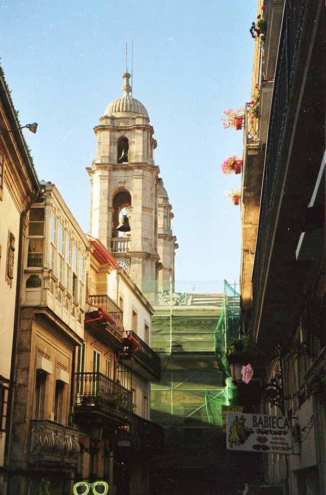 Vigo -katedra
