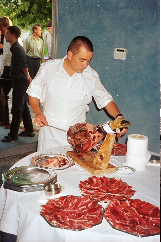 Vigo - super  szynka  jamon