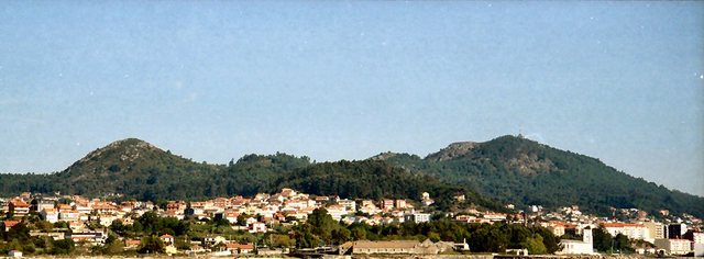 Vigo - wybrzeże