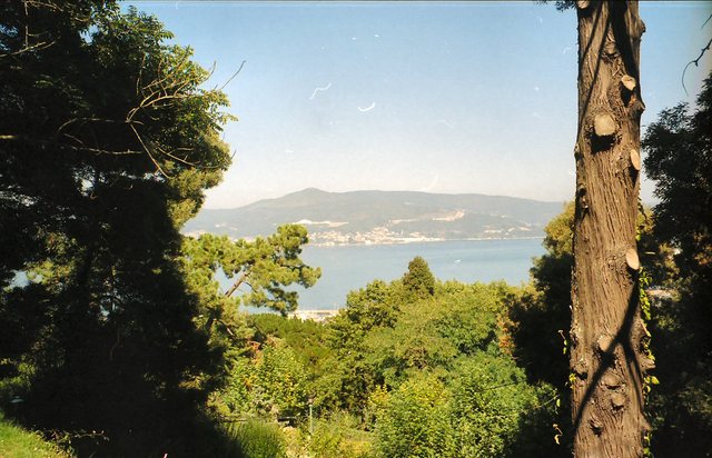 Vigo -w drodze  do  zamku