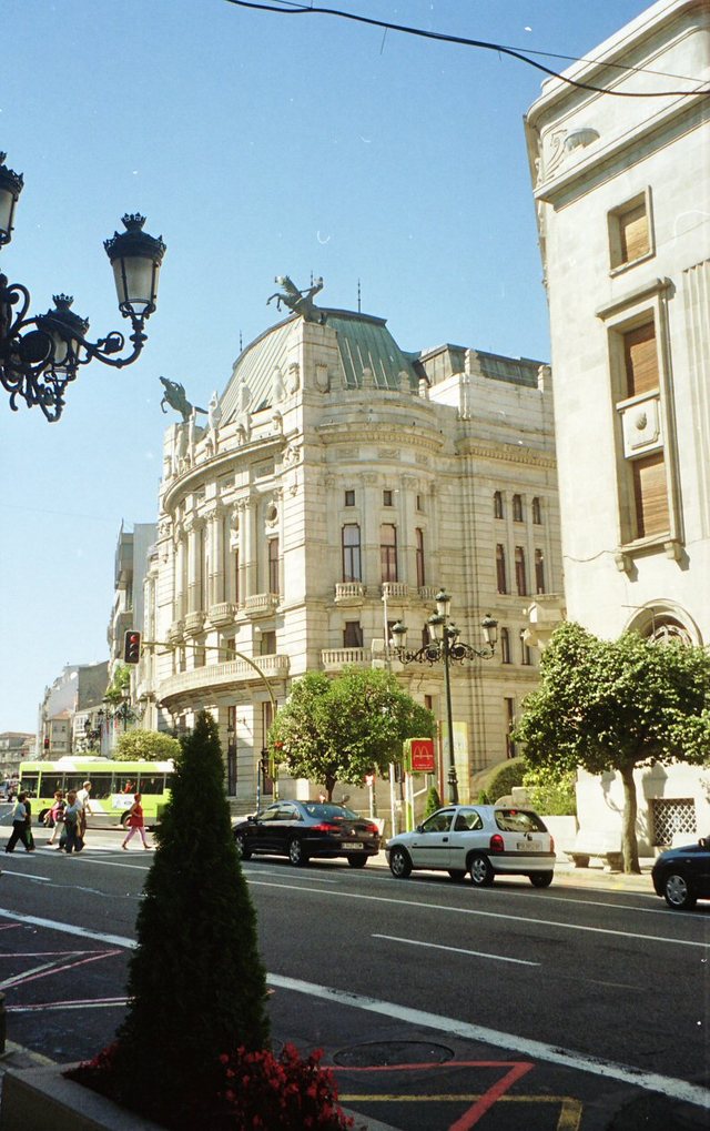 Vigo - centrum  kongresowe