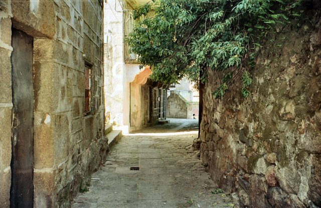 Vigo - dzielnica burdeli