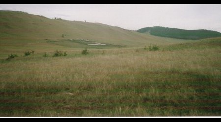Step – Mongolia
