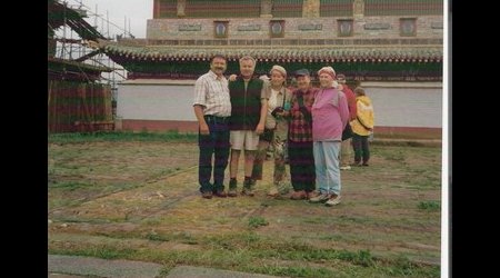 Muzea na trasie. – Mongolia