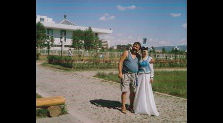 Solistka – Mongolia