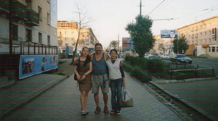 stolica – Mongolia