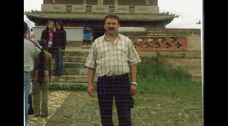 Muzeum – Mongolia