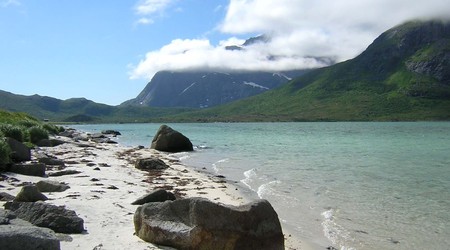232923 - Norwegia Lofoty