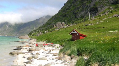 232924 - Norwegia Lofoty