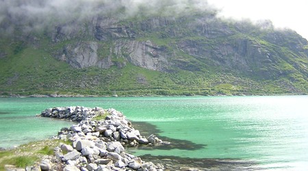 232926 - Norwegia Lofoty