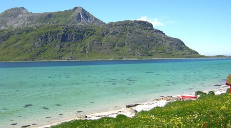 232930 - Norwegia Lofoty