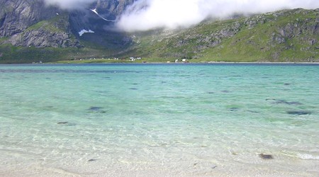 232931 - Norwegia Lofoty