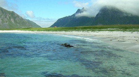 232932 - Norwegia Lofoty