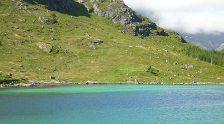 232934 - Norwegia Lofoty