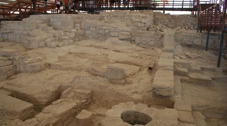 starożytny Kourion – Paphos, Cypr