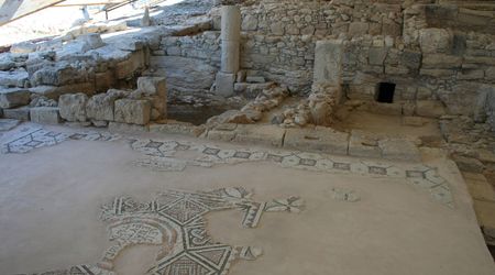starożytny Kourion – Paphos, Cypr