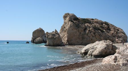 Petra tou Romiou – Paphos, Cypr