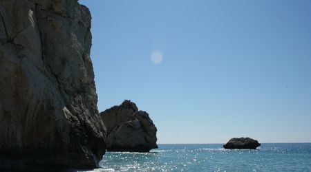 Petra tou Romiou – Paphos, Cypr
