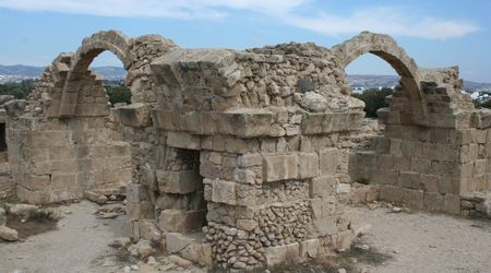 Park Archeologiczny w Paphos – Cypr