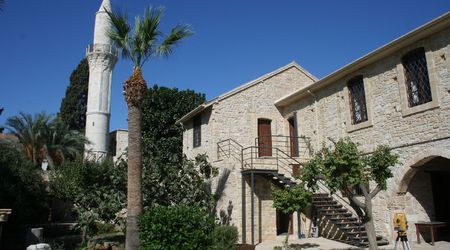 Larnaka – Larnaca, Cypr