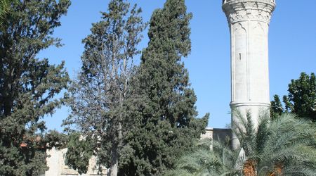 Larnaka – Larnaca, Cypr