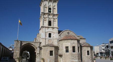 Larnaka – Larnaca, Cypr