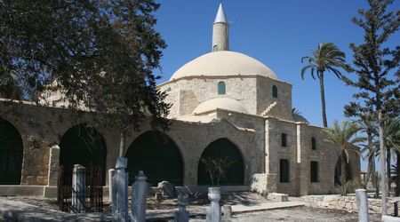 meczet Hala Sultan Tekke – Larnaca, Cypr