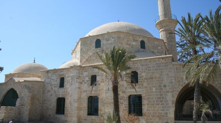 meczet Hala Sultan Tekke – Larnaca, Cypr