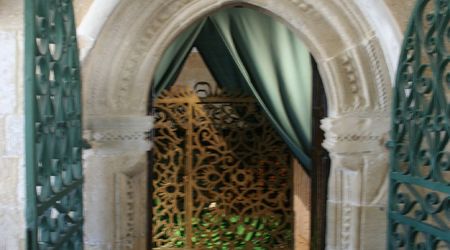 meczet Hala Sultan Tekke – Larnaca, Cypr