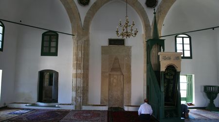 meczet Hala Sultan Tekke – Larnaca, Cypr