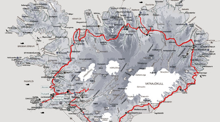 Obwodnica Islandii – Islandia
