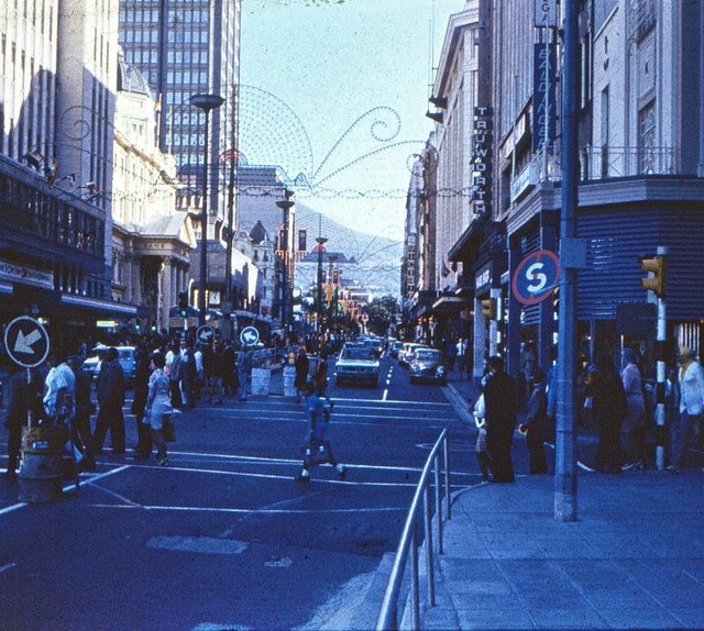 Cape Town - w centrum