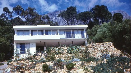 Cape Town - rezydencja  pod  Table  Mountain – Republika Południowej Afryki