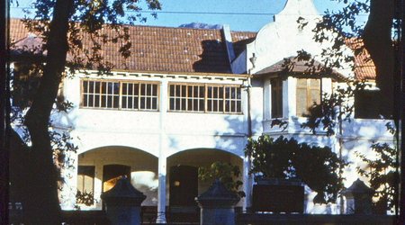 Cape Town -w parku – Republika Południowej Afryki
