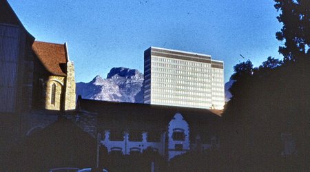 Cape Town – Republika Południowej Afryki