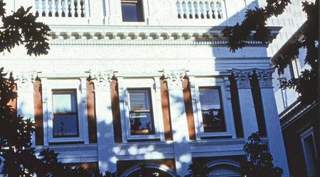 Cape Town - gmach  parlamentu – Republika Południowej Afryki