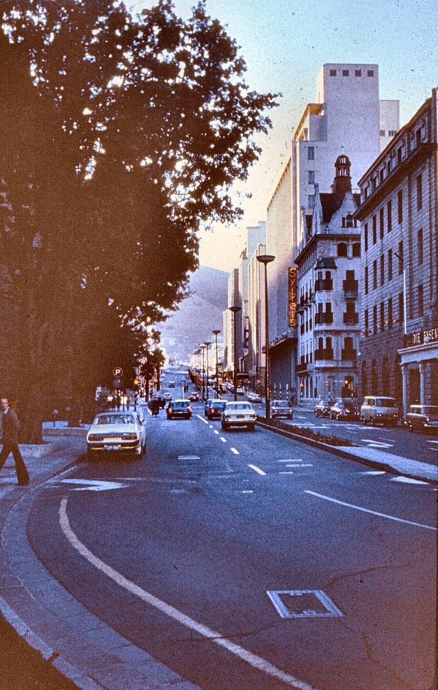 Cape Town 
