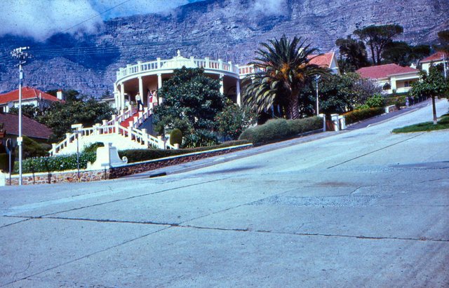 Cape Town - rezydencje