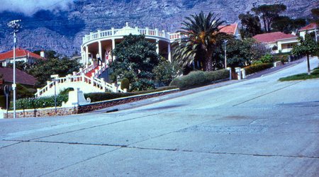 Cape Town - rezydencje – Republika Południowej Afryki