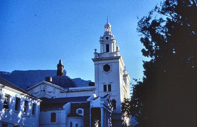 Cape Town - synagoga
